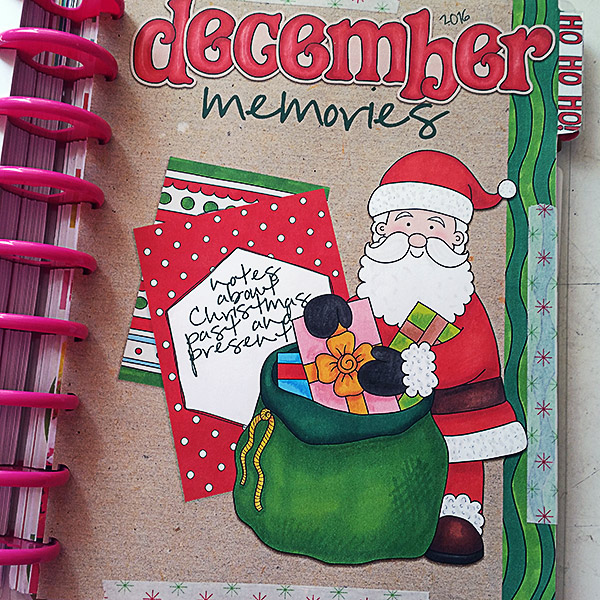 December Dashboard