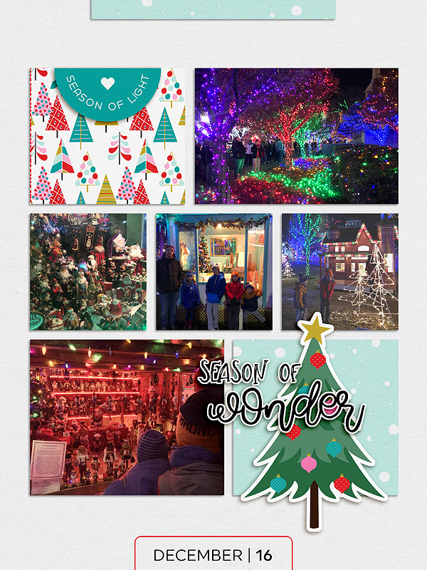 december day 16