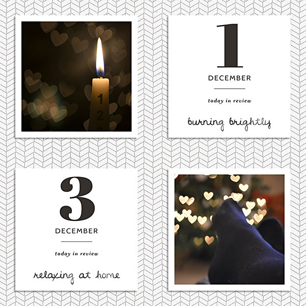 December Days!