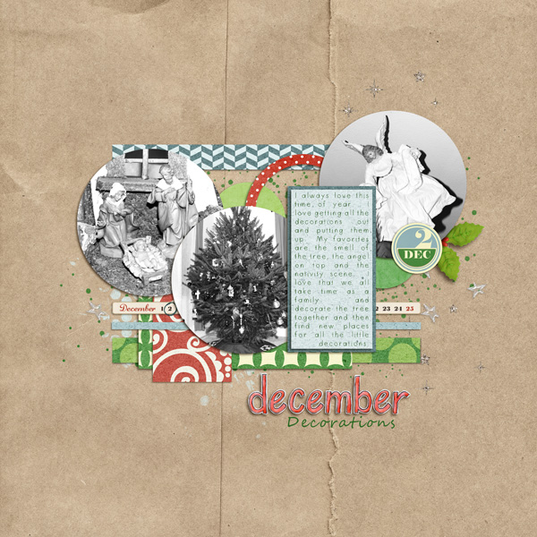 December Decorations