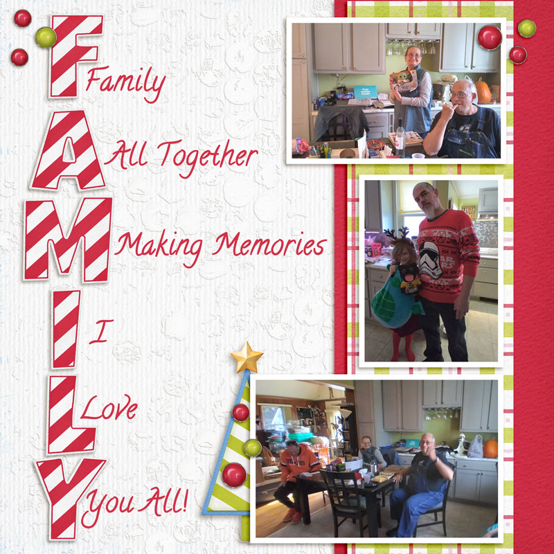 December Documented - Christmas Eve