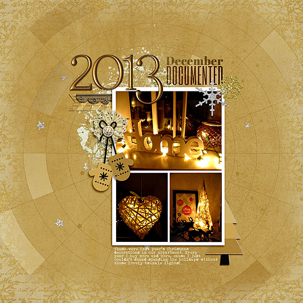 December documented