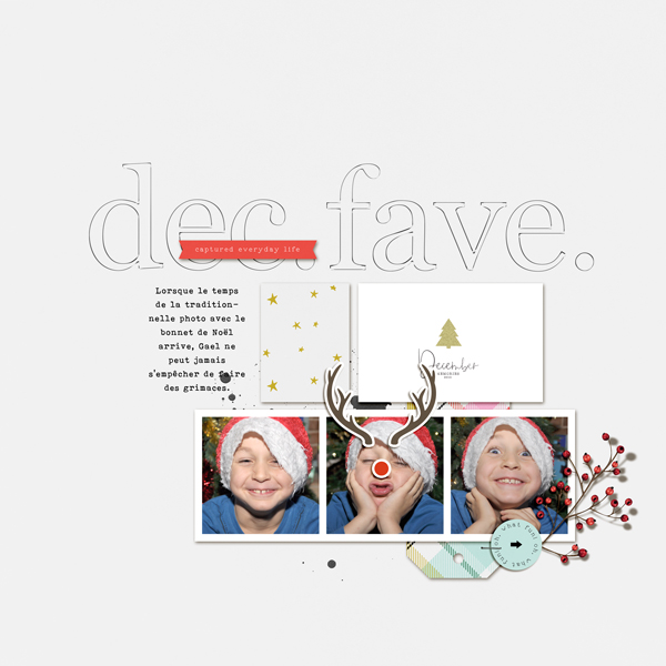 December fave