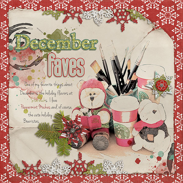 December Faves