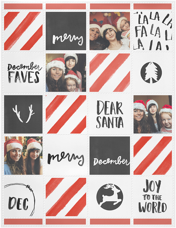 December faves