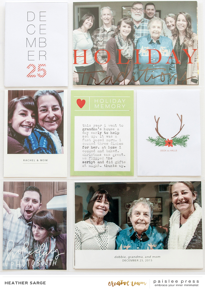 December Favs