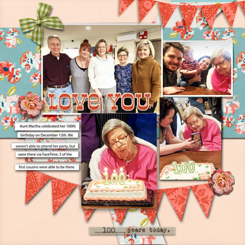 December FDD Challenge