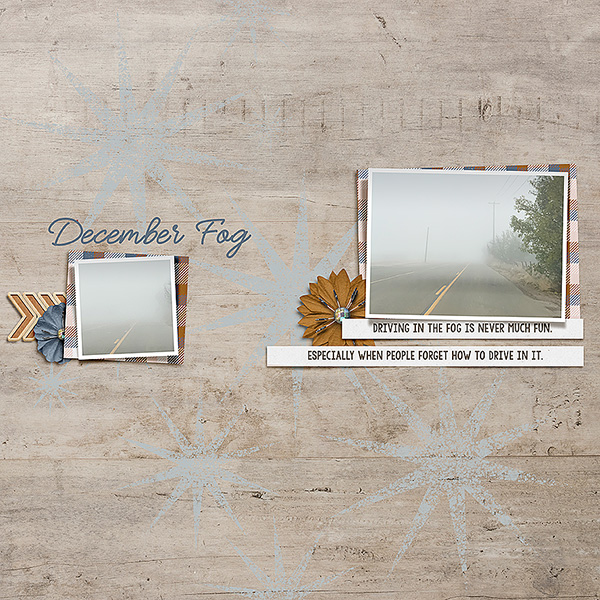 December Fog