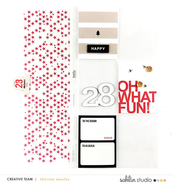 December Foundation Pages