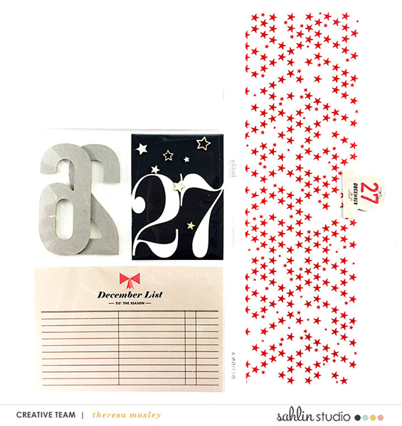 December Foundation Pages