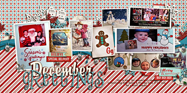 December Greetings