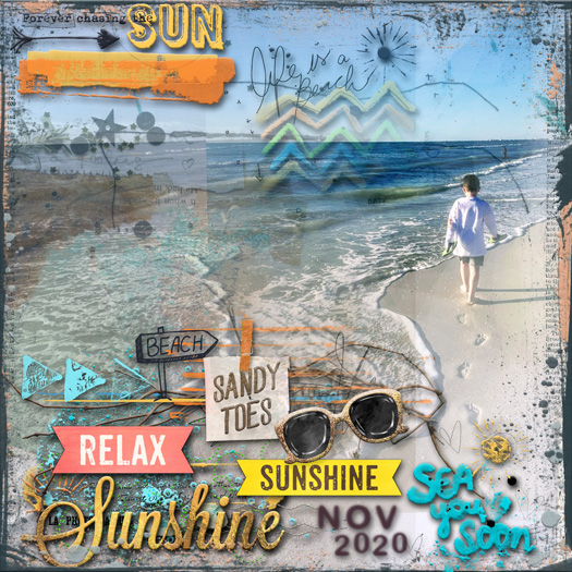 December Inspiration Challenge