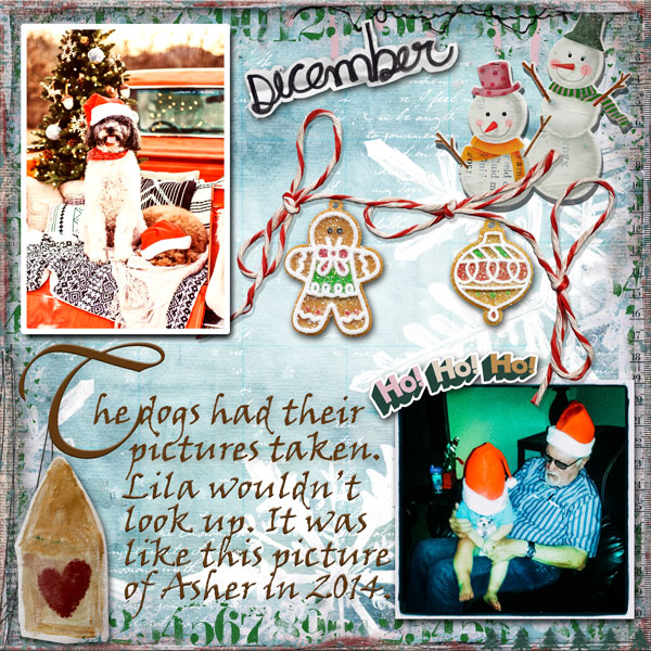 December Journaling Challenge