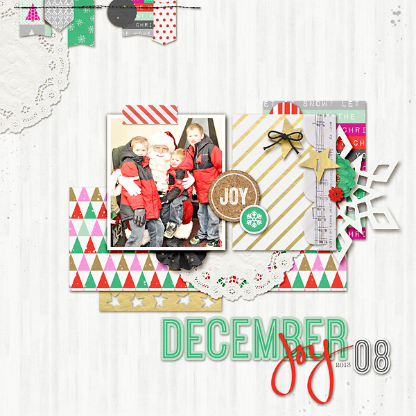 December Joy