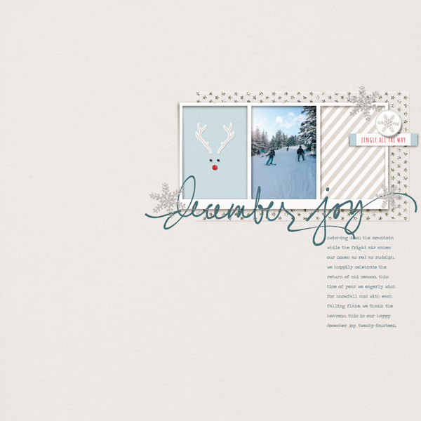 december joy