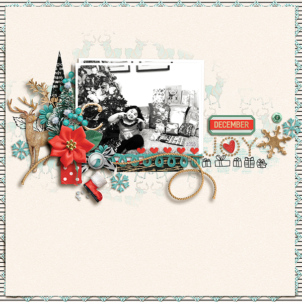 December Joy