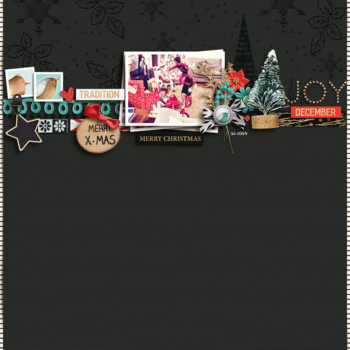 December Joy