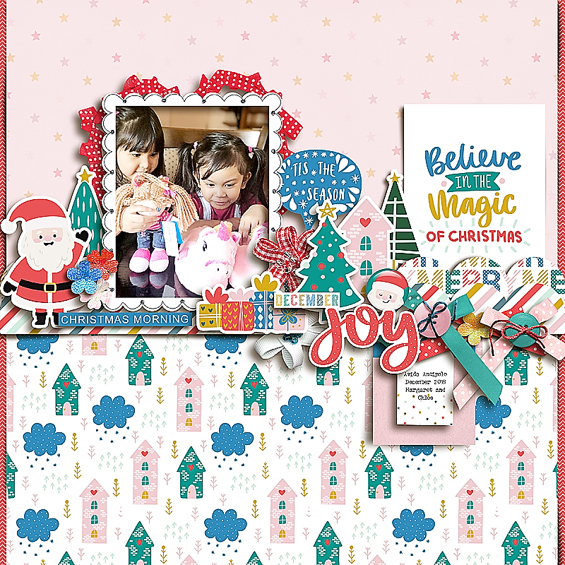 December Joy