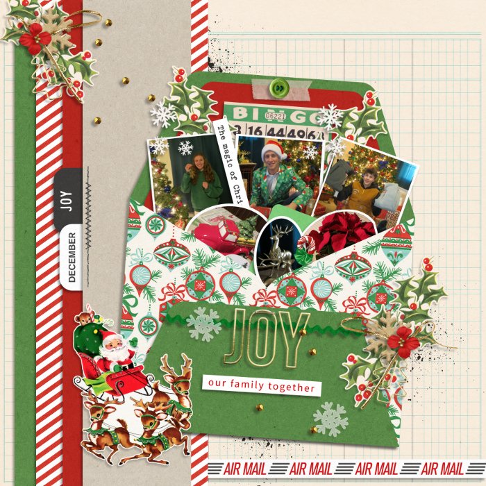 December Joy
