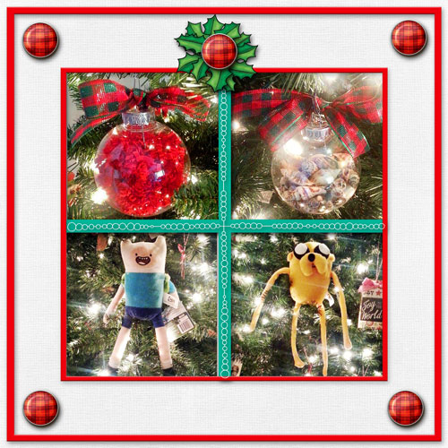 December Kate Hatfield/Christa Template