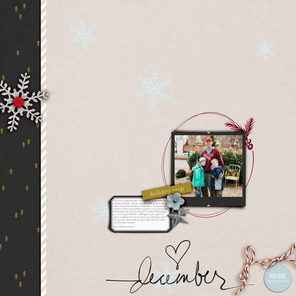 december love