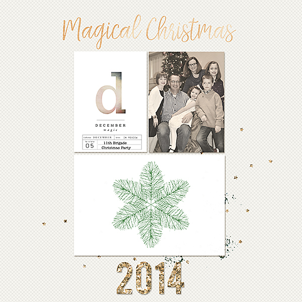 December Magic