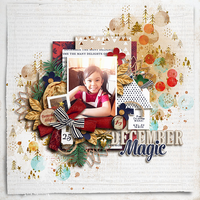 December Magic