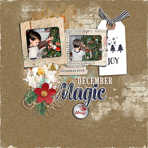 december magic