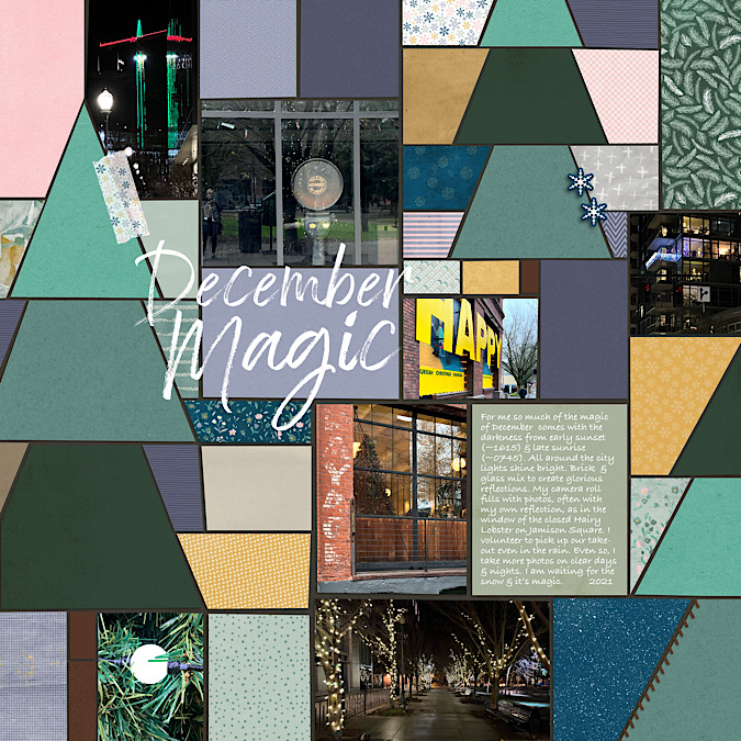 December Magic