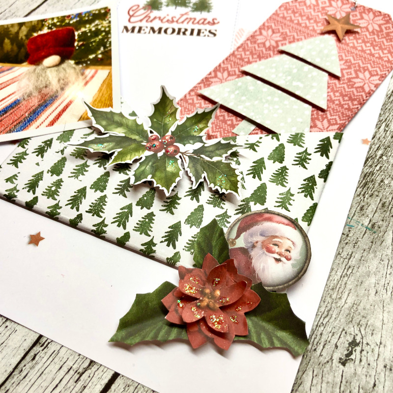 December Memories - hybrid close up 2