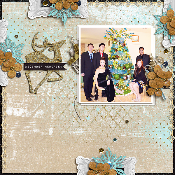 december memories