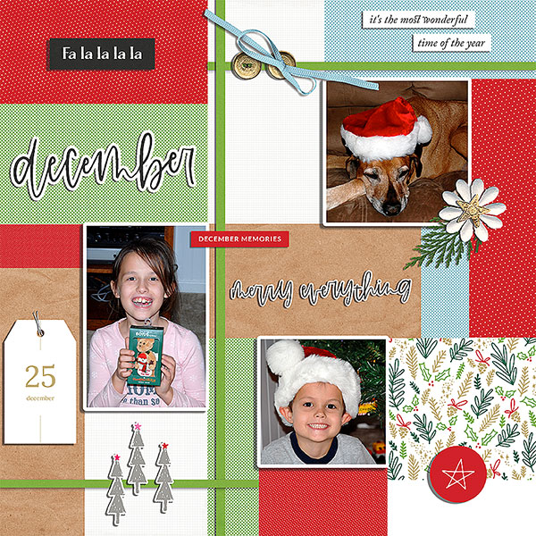 december memories