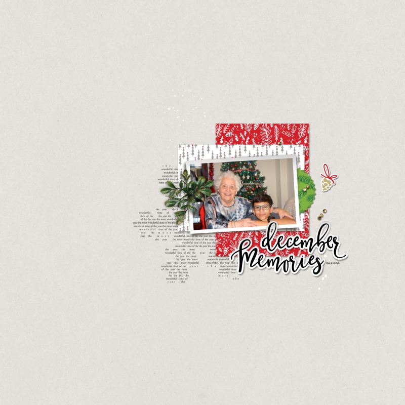 December Memories
