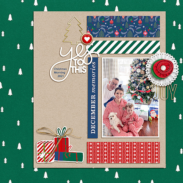 December Memories