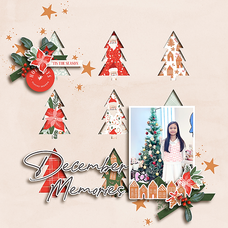 December memories