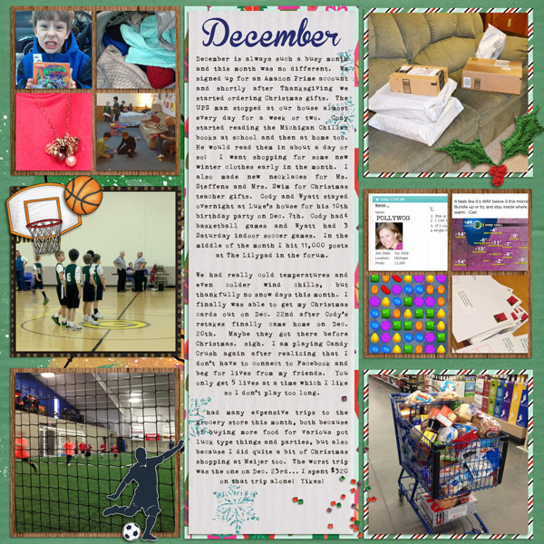 December Misc