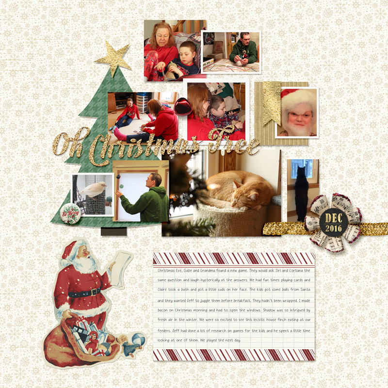 December misc