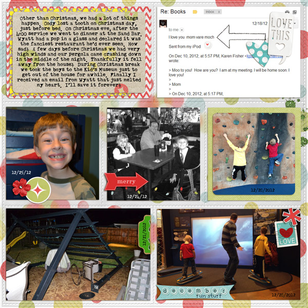 December Misc