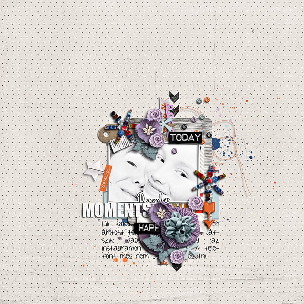 December Moments