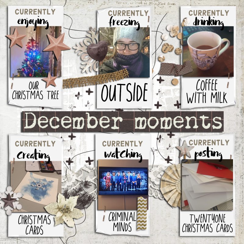 December moments