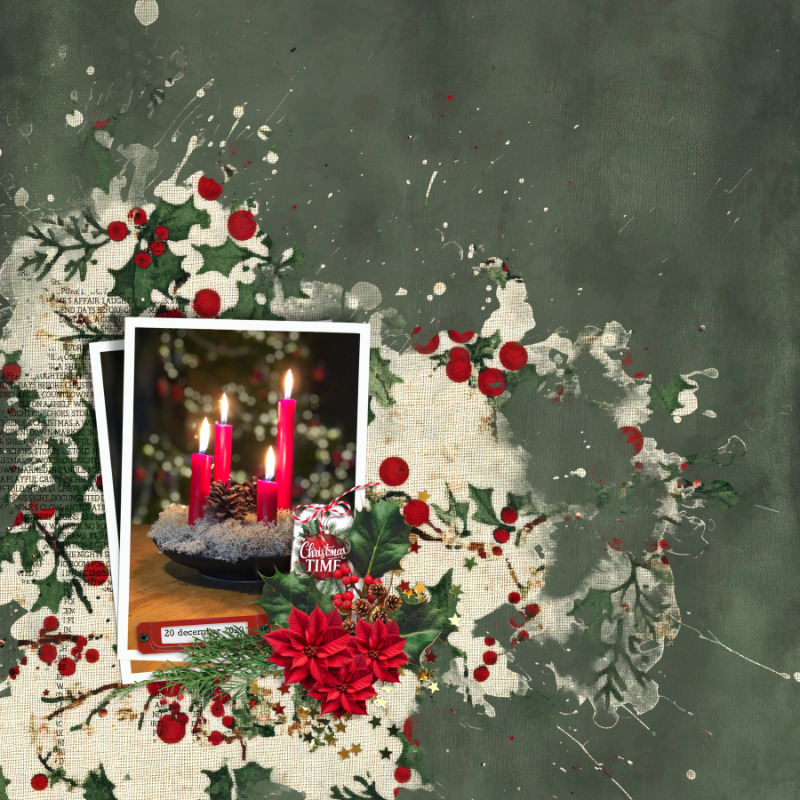 December Moments