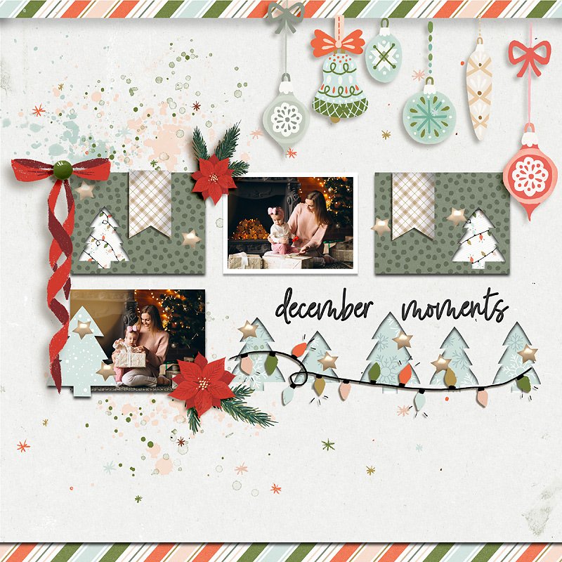 December Moments