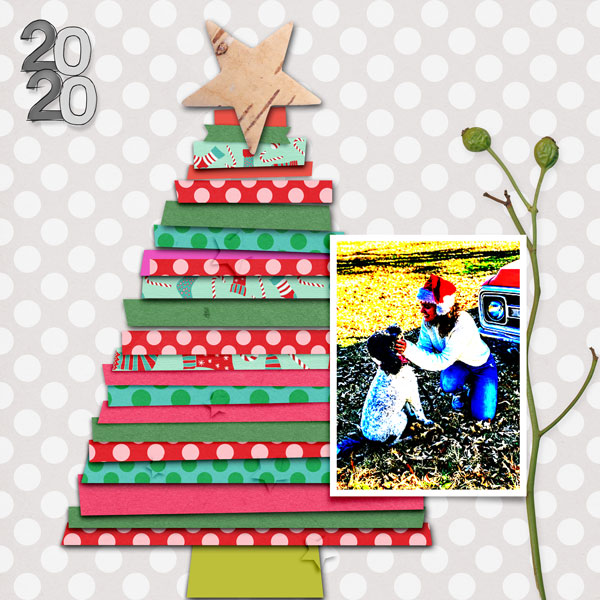 December Monthly Muse Week 1