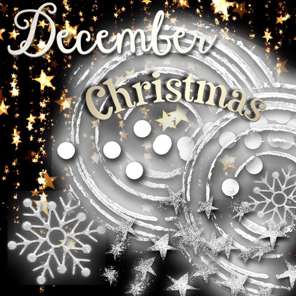 December Monthly Muse Week 2