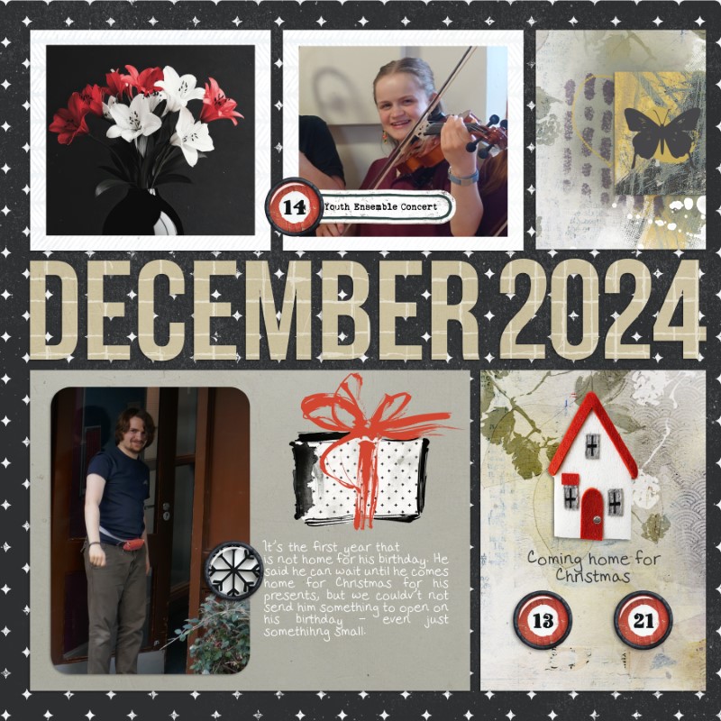 December Musings Page 1