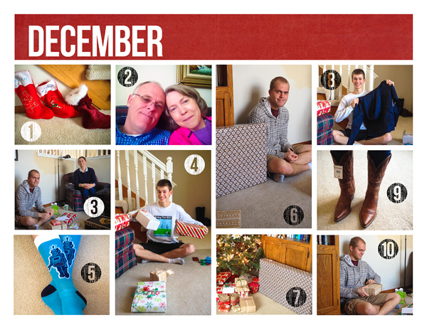 December Page Five