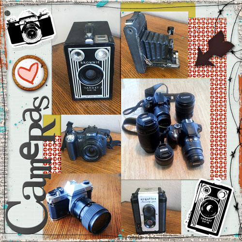 December Photography Challenge