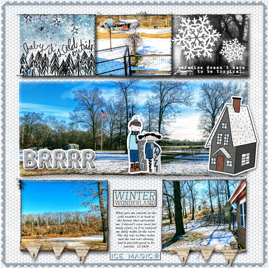 December Photography Challenge