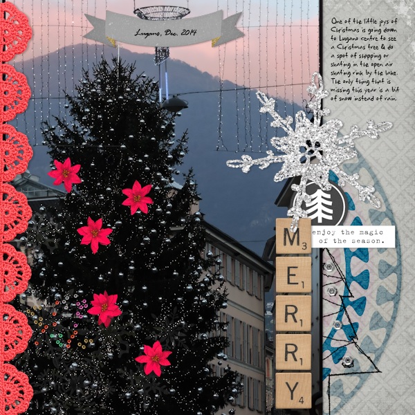 December Random Challenge