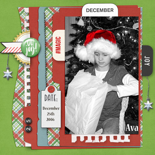 December Random Challenge